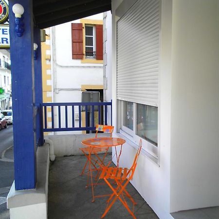 Annexe Hotel De La Gare Hendaye Kültér fotó
