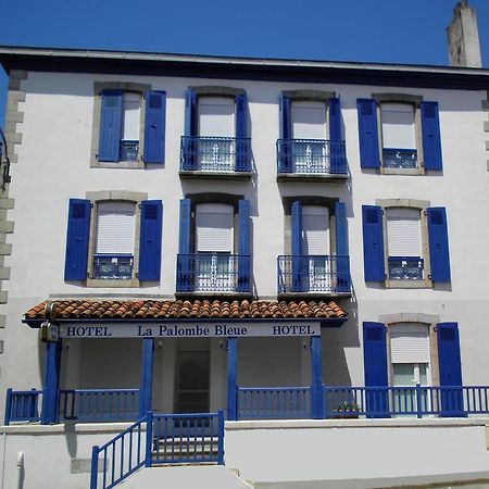 Annexe Hotel De La Gare Hendaye Kültér fotó