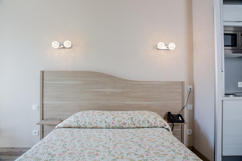 Annexe Hotel De La Gare Hendaye Kültér fotó