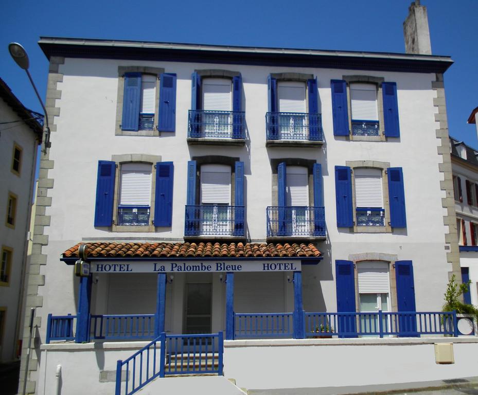 Annexe Hotel De La Gare Hendaye Kültér fotó