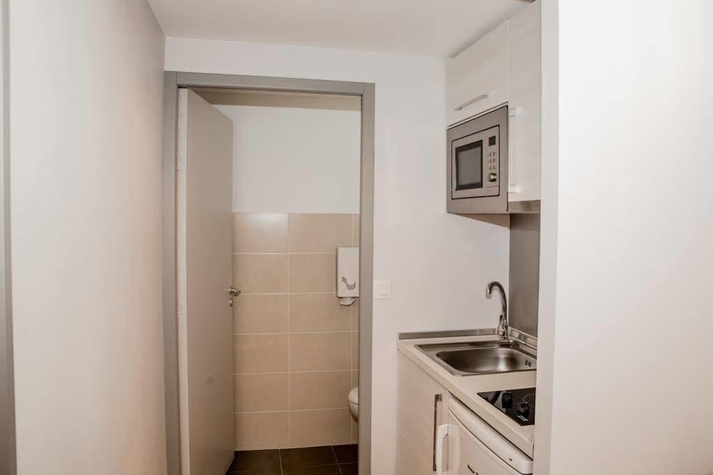 Annexe Hotel De La Gare Hendaye Kültér fotó